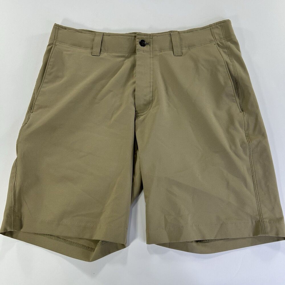 Callaway Performance Golf Shorts Khaki Men's Size 32